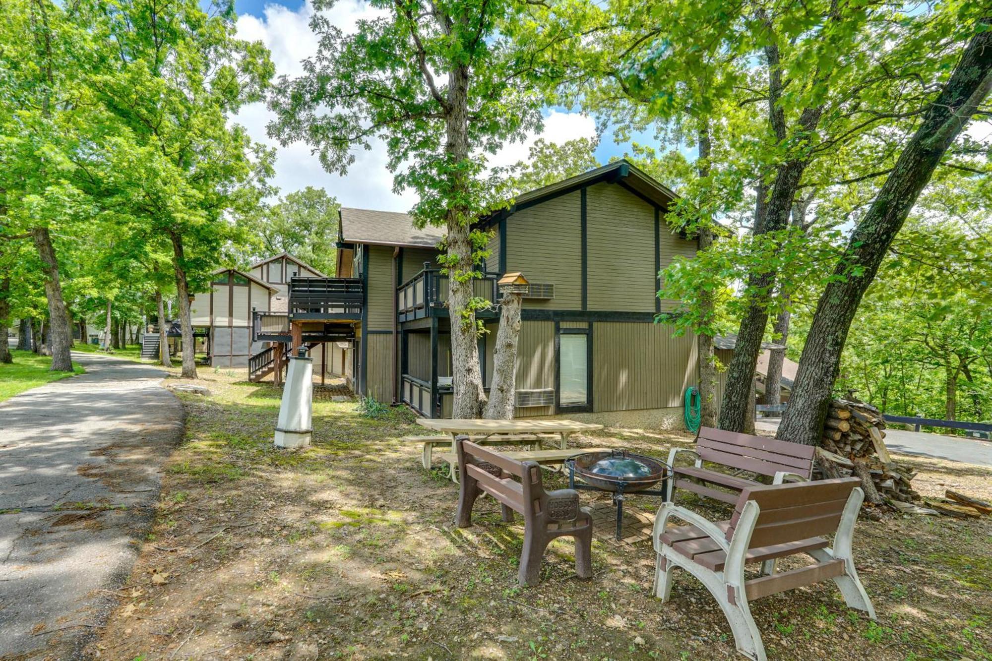 1 Mi To Margaritaville Resort Osage Beach Cottage Екстериор снимка