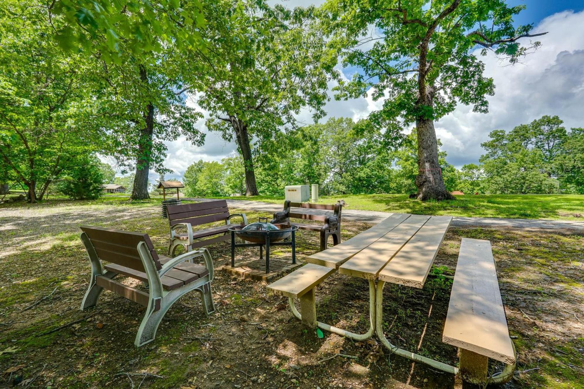 1 Mi To Margaritaville Resort Osage Beach Cottage Екстериор снимка